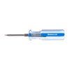 FIXED BLADE GUNSMITH'S SCREWDRIVERS"! - FIXED BLADE SCREWDRIVER #6, .18 SHANK, .040 BLADE THICKNESS