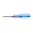 BROWNELLS FIXED BLADE SCREWDRIVER #6, .18 SHANK, .040 BLADE THICKNESS