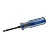 FIXED BLADE GUNSMITH'S SCREWDRIVERS"! - FIXED BLADE SCREWDRIVER #7, .21 SHANK, .030 BLADE THICKNESS
