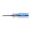 FIXED BLADE GUNSMITH'S SCREWDRIVERS"! - FIXED BLADE SCREWDRIVER #8, .21 SHANK, .040 BLADE THICKNESS