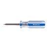 FIXED BLADE GUNSMITH'S SCREWDRIVERS"! - FIXED BLADE SCREWDRIVER #9, .24 SHANK, .030 BLADE THICKNESS