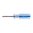 BROWNELLS FIXED BLADE SCREWDRIVER #9, .24 SHANK, .030 BLADE THICKNESS