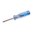 BROWNELLS FIXED BLADE SCREWDRIVER #9, .24 SHANK, .030 BLADE THICKNESS