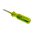 BROWNELLS FIXED BLADE SCREWDRIVER #9, .24 SHANK, .030 BLADE THICKNESS