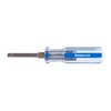 FIXED BLADE GUNSMITH'S SCREWDRIVERS"! - FIXED BLADE SCREWDRIVER #11, .27 SHANK, .035 BLADE THICKNESS