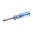BROWNELLS FIXED BLADE SCREWDRIVER #15, .30 SHANK, .055 BLADE THICKNESS