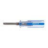 FIXED BLADE GUNSMITH'S SCREWDRIVERS"! - FIXED BLADE SCREWDRIVER #17, .34 SHANK, .050 BLADE THICKNESS