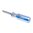 BROWNELLS FIXED BLADE SCREWDRIVER #19, .36 SHANK, .050 BLADE THICKNESS