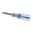 BROWNELLS FIXED BLADE SCREWDRIVER #20, .36 SHANK, .060 BLADE THICKNESS