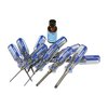 FIXED-BLADE SCREWDRIVER SETS - STARTER FIXED-BLADE SCREWDRIVER SET