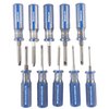 FIXED-BLADE SCREWDRIVER SETS - COMPLETE FIXED-BLADE SCREWDRIVER SET