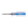 PHILLIPS "ANTI-CAM" FIXED-BLADE SCREWDRIVERS - #1 FIXED-BLADE PHILLIPS ANTI-CAM SCREWDRIVER