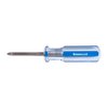 PHILLIPS "ANTI-CAM" FIXED-BLADE SCREWDRIVERS - #3 FIXED-BLADE PHILLIPS ANTI-CAM SCREWDRIVER