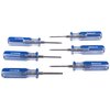 ALLEN HEAD FIXED-BLADE SCREWDRIVERS - ALLEN HEAD FIXED-BLADE SCREWDRIVER SET