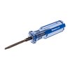 ALLEN HEAD FIXED-BLADE SCREWDRIVERS - ALLEN HEAD FIXED-BLADE SCREWDRIVER 1/8"