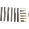 NYLON/BRASS DRIFT PUNCH - 6-WAY NYLON/BRASS PUNCH SET