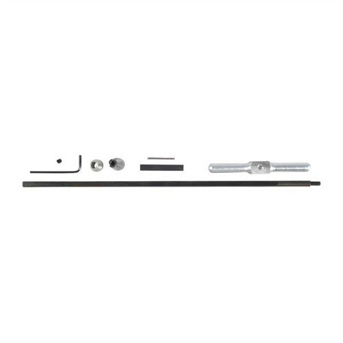 .38-.45 BASIC CHAMFERING KIT - BROWNELLS BASIC CHAMFER KIT WITH 11° .38-.45 CALIBER