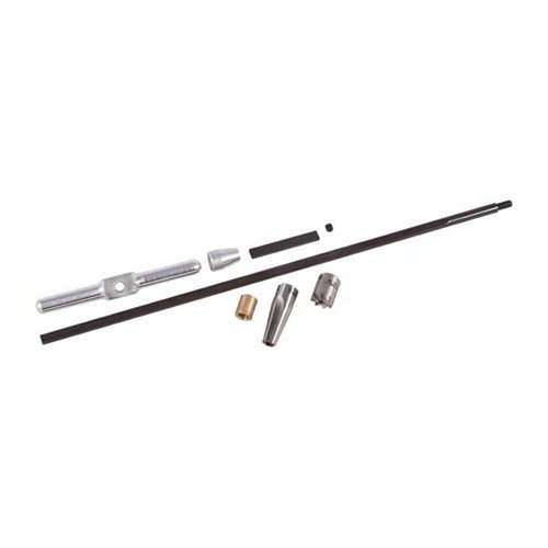 11° .38-.45 INTERMEDIATE CHAMFERING KIT - BROWNELLS 11 38-45 CAL INTER CHAMFERING KIT .540" CUTTER .44 PILOT