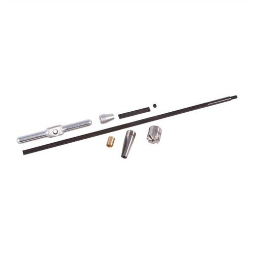 11° .38-.45 INTERMEDIATE CHAMFERING KIT - BROWNELLS 11 38-45 CAL INTER CHAMFERING KIT .687" CUTTER .38 PILOT