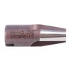 18° CHAMFER CUTTER - 18  CHAMFER CUTTER FOR .45 CALIBER