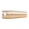 BRASS LAPS - 11  BRASS LAP FOR .38-.45 CALIBER