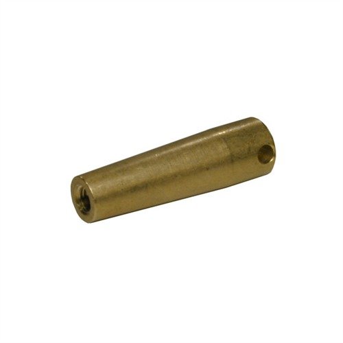 BRASS LAPS - BROWNELLS 5 BRASS LAP FOR .38/.357 CALIBER