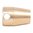 BROWNELLS 18  BRASS LAP FOR .38 CALIBER