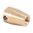 BROWNELLS 18  BRASS LAP FOR .38 CALIBER