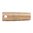 BROWNELLS 5  BRASS LAP FOR .44-.45 CALIBER