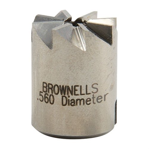 90° CHAMFER CUTTER - BROWNELLS 90 CHAMFER CUTTER SIZE .560"