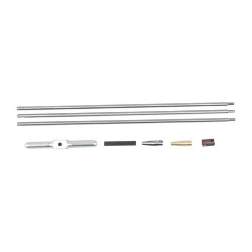 .22 INTERMEDIATE CHAMFERING KIT - BROWNELLS 22 CAL INTERMEDIATE CHAMFERING KIT .400" CUTTER