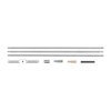 .22 INTERMEDIATE CHAMFERING KIT - 22 CAL INTERMEDIATE CHAMFERING KIT .425" CUTTER