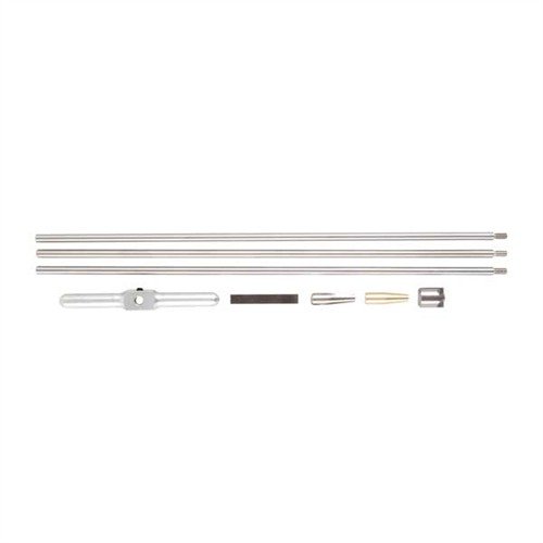 .22 INTERMEDIATE CHAMFERING KIT - BROWNELLS 22 CAL INTERMEDIATE CHAMFERING KIT .525" CUTTER