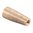 BROWNELLS 32 CALIBER CHAMFERING KIT 11° BRASS LAP