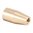 BROWNELLS 32 CALIBER CHAMFERING KIT 18° BRASS LAP