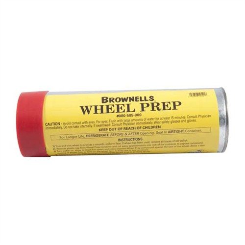 WHEEL PREP - BROWNELLS WHEEL PREP