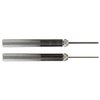 BROWNELLS REPLACEMENT PIN PUNCH SET OF 3, W/2" PINS