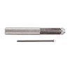 GUNSMITH REPLACEABLE PIN PUNCH SET - REPLACEMENT PIN PUNCH, 2" LONG, .091 DIA.