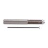 GUNSMITH REPLACEABLE PIN PUNCH SET - REPLACEMENT PIN PUNCH, 2-1/2" LONG, .091 DIA.