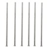 GUNSMITH REPLACEABLE PIN PUNCH SET - REPLACEMENT PINS, 2"X.060" 6 PACK