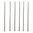 BROWNELLS REPLACEMENT PINS, 2"X.060" 6 PACK