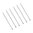 BROWNELLS REPLACEMENT PINS, 2"X.060" 6 PACK