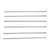 GUNSMITH REPLACEABLE PIN PUNCH SET - REPLACEMENT PINS, 2-1/2"X.039" 6 PACK