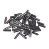 BLACK ROLL PIN KIT & REFILLS - ROLL PIN REFILL 1/16" DIA., 1/4" (6.3MM) LENGTH 48 PACK