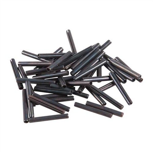 BLACK ROLL PIN KIT & REFILLS - BROWNELLS ROLL PIN REFILL 1/16" DIA., 1/2" (12.7MM) LENGTH 48 PACK