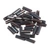 BLACK ROLL PIN KIT & REFILLS - ROLL PIN REFILL 5/64" DIA., 1/4" (6.3MM) LENGTH 36 PACK