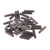 BLACK ROLL PIN KIT & REFILLS - ROLL PIN REFILL 5/64" DIA., 3/8" (9.6MM) LENGTH 36 PACK