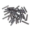 BLACK ROLL PIN KIT & REFILLS - ROLL PIN REFILL 5/64" DIA., 1/2" (12.7MM) LENGTH 36 PACK