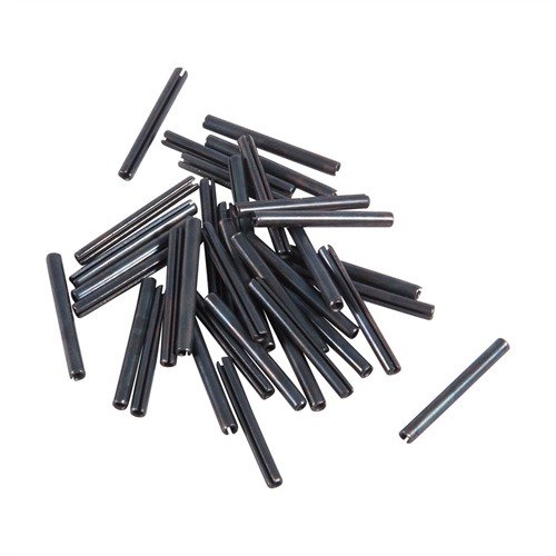 BLACK ROLL PIN KIT & REFILLS - BROWNELLS ROLL PIN REFILL 5/64" DIA., 3/4" (19MM) LENGTH 36 PACK