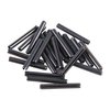 BLACK ROLL PIN KIT & REFILLS - ROLL PIN REFILL 1/8" DIA., 1" (2.5CM) LENGTH 24 PACK